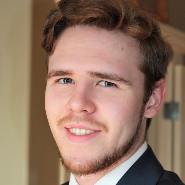 Garret C. headshot